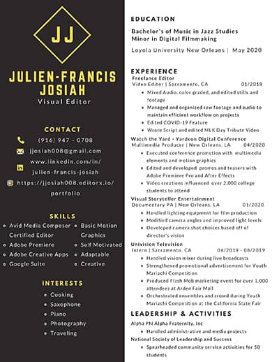 Julien-Francis Josiah