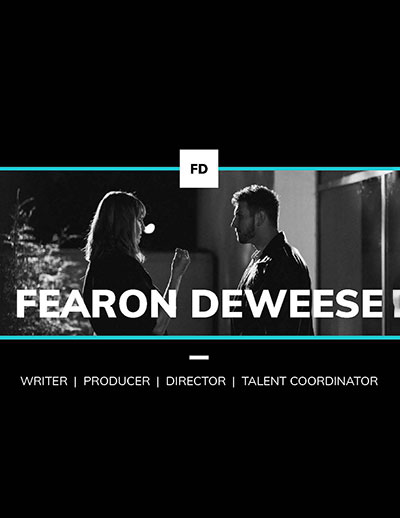 Fearon DeWeese